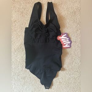 YITTY Black Bodysuit One Piece